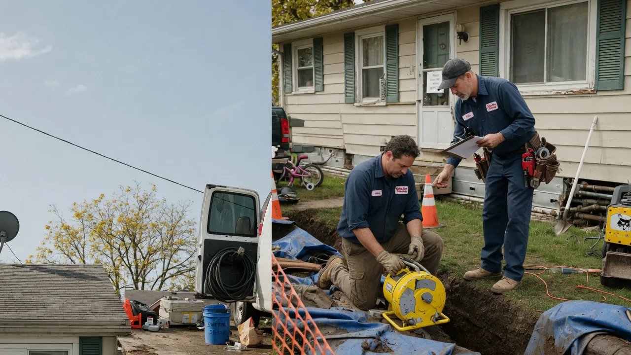 Emergency Plumber in Highfalls, NC near me